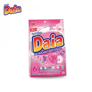 9. Daia Softener Pink Detergent