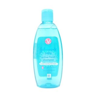 Johnson's Active Fresh Baby Shampoo [200 mL]