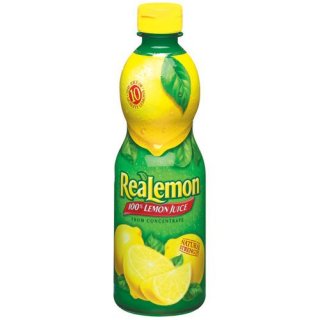 ReaLemon 100% Lemon Juice Concentrate 