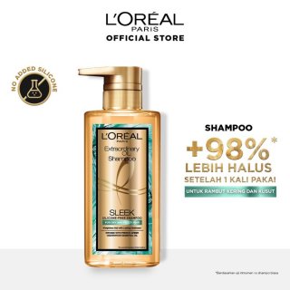 L'Oreal Paris Extraordinary Oil Premium Shampoo