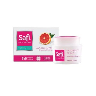 Safi White Natural Brightening Cream Grapefruit Extract