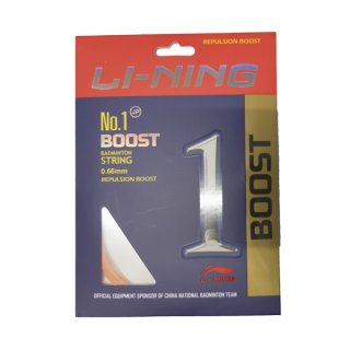 Li-Ning No. 1 Boost