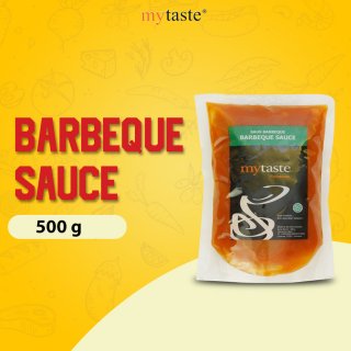 My Taste Saus Barbeque (500gr)