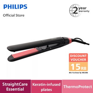 Philips Hair Straightener Keratin Ceramic - BHS376/00