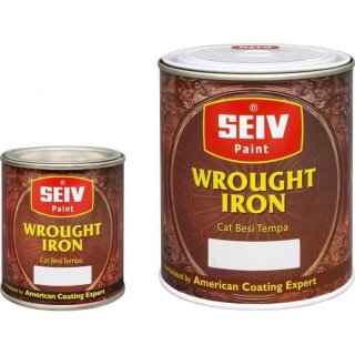 Seiv Wrought Iron Paint