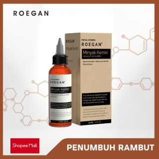 Roegan Minyak Kemiri