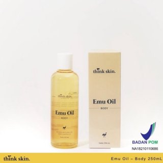 Think Skin Emu Body Oil