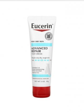 Eucerin Advanced Repair Foot Cream