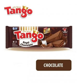 Tango Wafer Coklat 