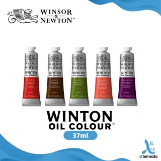 Winsor & Newton Oil Color 37 mL