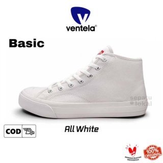 Ventela Basic Series White