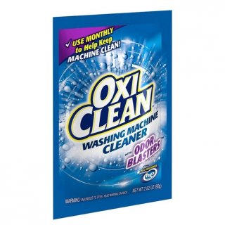 OxiClean Washing Machine Cleaner with Odor Blasters