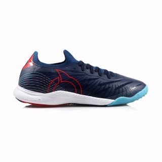 Ortuseight Sepatu Futsal Catalyst Liberte V2 IN - Navy Ortred