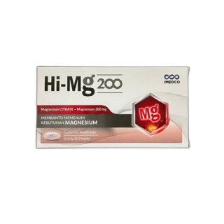 Imedco Hi- Mg200 