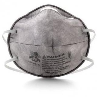 3M R95 Particulate Respirator With OV Relief