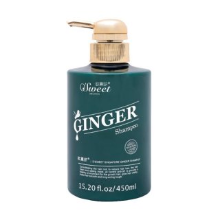 O'Sweet Singapore Ginger Shampoo 450ml