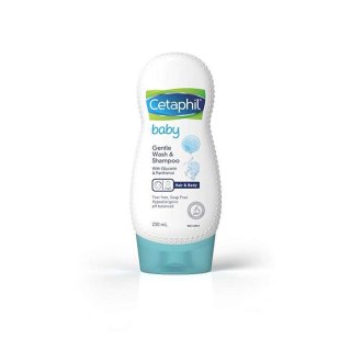 Cetaphil Baby Gentle Wash And Shampoo