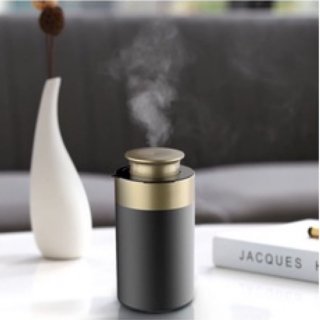 20. Waterless Rechargeable Essential Oil Nebulizer Diffuser