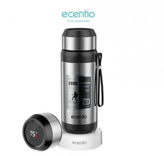 Ecentio Termos Air Panas 1 Liter 304