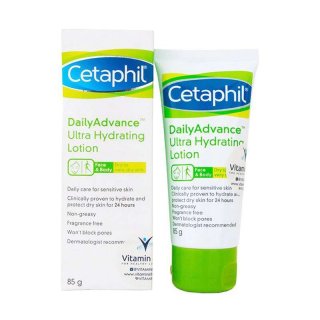 6. Cetaphil Daily Advance Ultra Hydrating Lotion