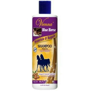 Vienna Blue Horse Shampoo Nourish & Repair