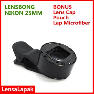 LensbongMacro Prosummer 25mm