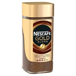 19. Nescafe Gold Blend 100 gram, Kopi Dalgona dengan Rasa Premium
