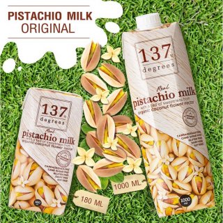 7. 137 Degrees Pistachio Milk Original, Anti-inflamasi yang Mengatasi Nyeri Sendi saat Hamil