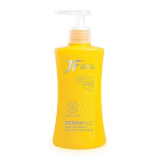 11. JF Dermamed Liquid Cleanser, Bantu Menyehatkan Kulit