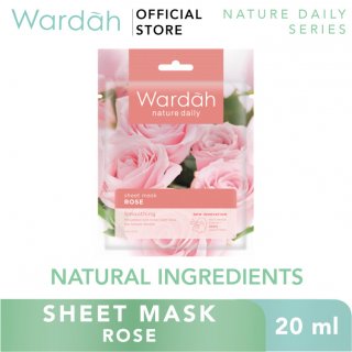 Wardah SuperSerum Mask 20 ml