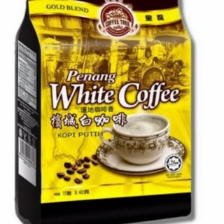 24. Coffee Tree Penang White Cofee No Sugar
