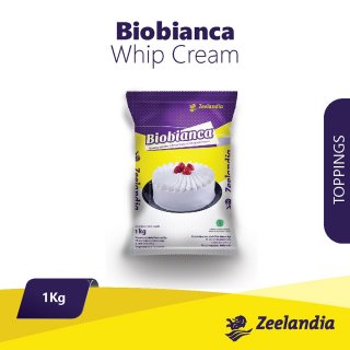 Zeelandia Biobianca Whip Cream