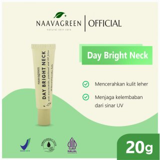 NAAVAGREEN Day Bright Neck