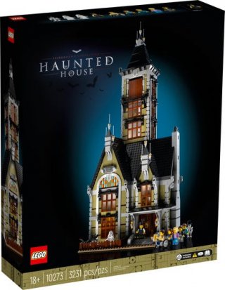 LEGO Creator Expert Haunted House