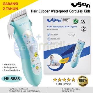 Yijan HK 888S Hair Clipper