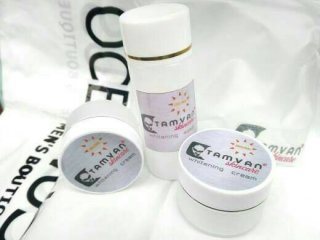 19. Tamvan Cream Whitening Cream