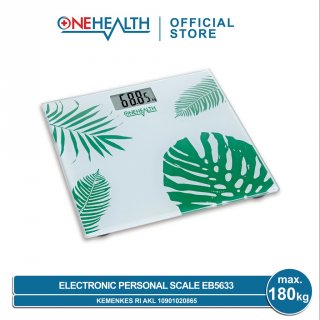 Onehealth Electronic Personal Scale EB5633