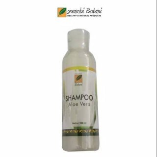 Serambi Botani Healthy Aloe Vera Shampoo