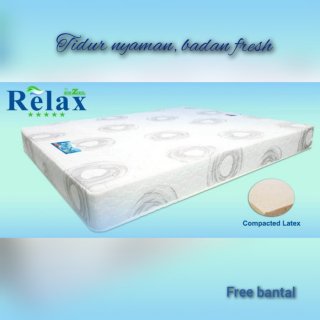 Relax Springbed Latex