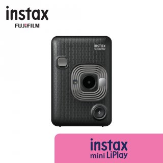 5. Fujifilm Kamera Instax Liplay, Kamera Instax dengan Konsep Hybrid
