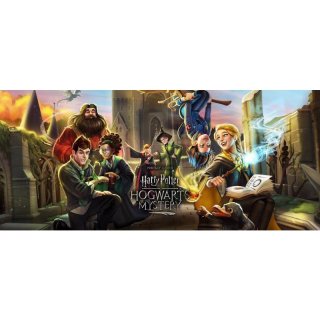 Game Harry Potter Hogwards Mystery Android