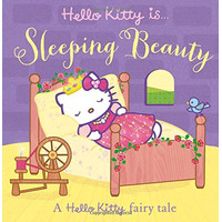 11. Buku Cerita Dongeng Hello Kitty, Temani Anak Sebelum Tidur.
