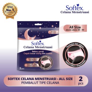 Softex Celana Menstruasi 
