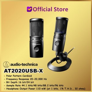Audio Technica AT2020USB-X