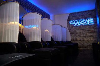 de WAVE Spa Massage and Reflexology
