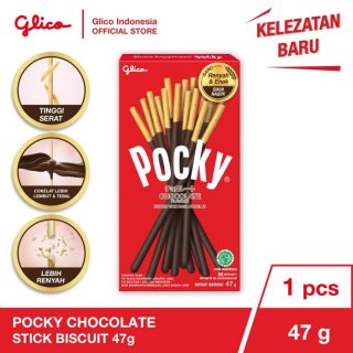 Glico Pocky Biskuit Chocolate