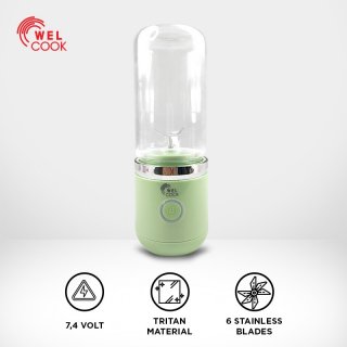 Welcook Premium Portable Blender Electronic GN-A04