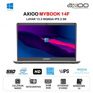 Axioo MyBook 14F