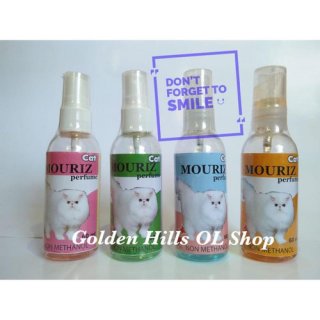 29. Golden Hill Parfum Kucing Mouriz, Aman Untuk Kitten