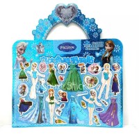 28. Stiker Karakter Frozen Frozen, Hadiah dengan Biaya Terbatas
